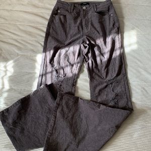 Forever 21 stressed corduroy Bell bottoms!!